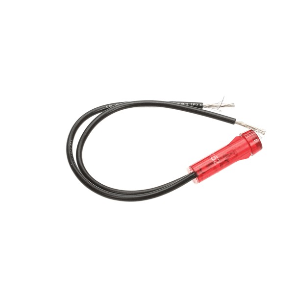 (image for) Piper Products 13-100333 LAMP INDICATOR RED 125 VAC